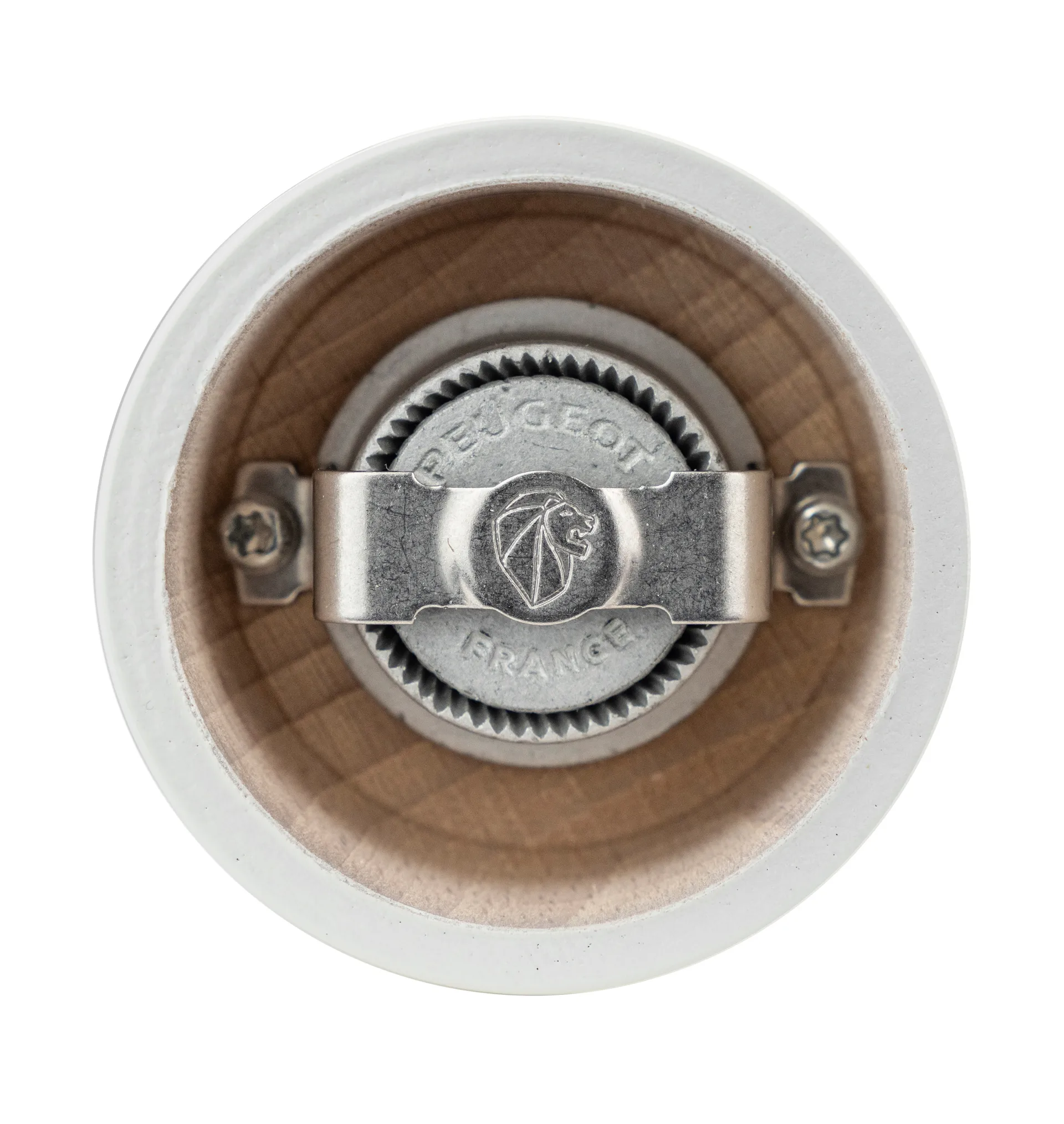 Molinillo de pimienta Bistrorama 10 cm, Pearl grey Peugeot