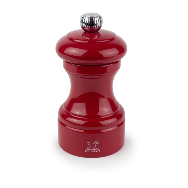 Molinillo de pimienta Bistrorama 10 cm - Red passion - Peugeot
