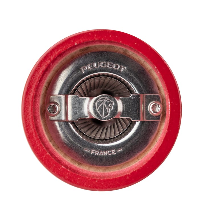 Molinillo de pimienta Bistrorama 10 cm - Red passion - Peugeot