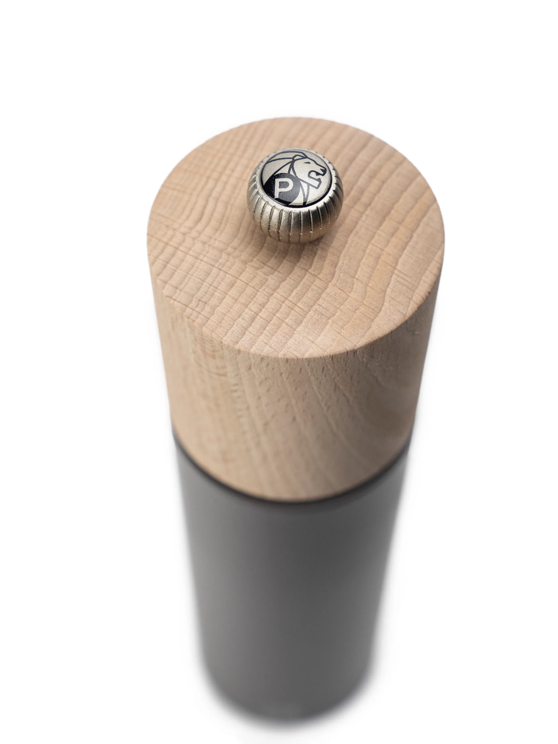 Molinillo de pimienta Boreal 21 cm, Gris roca Peugeot