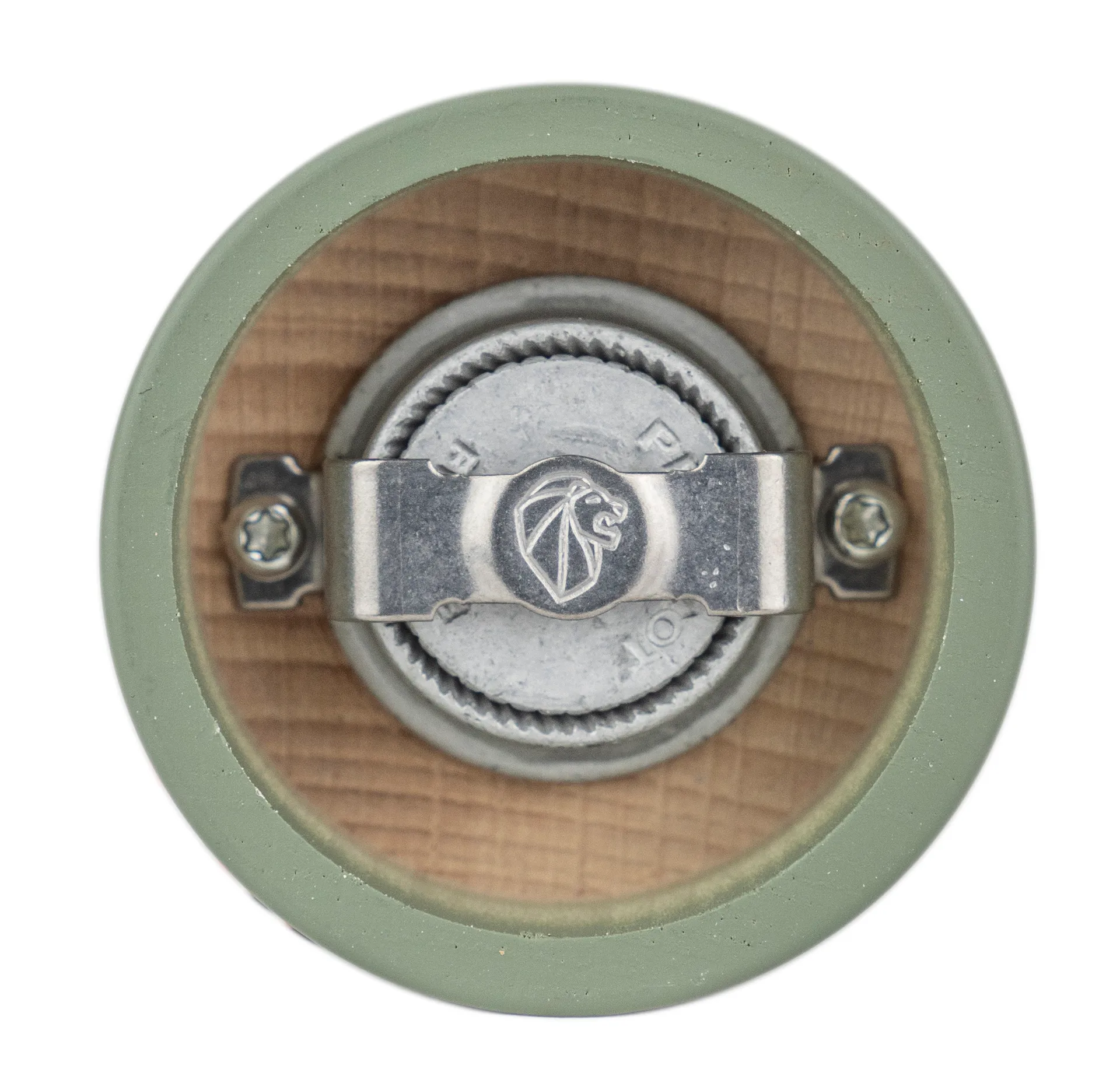 Molinillo de pimienta Boreal 21 cm, Verde helecho Peugeot