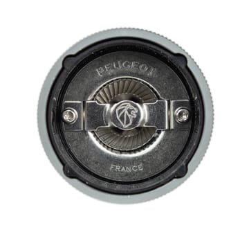 Molinillo de pimienta Line Dark 12 cm - Wood-aluminium - Peugeot