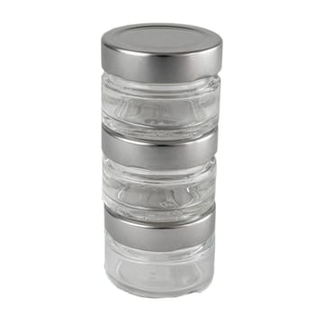 Molinillo de pimienta Maestro 11 cm + 3 variedades de pimienta - Graphite - Peugeot