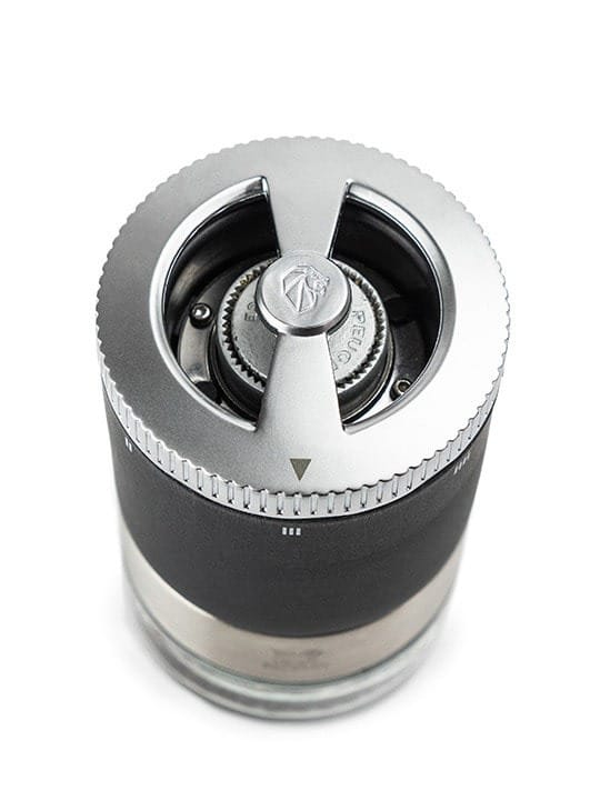 Molinillo de pimienta Maestro 11 cm, Graphite Peugeot