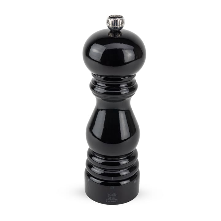 Molinillo de pimienta Paris 18 cm, negro Peugeot
