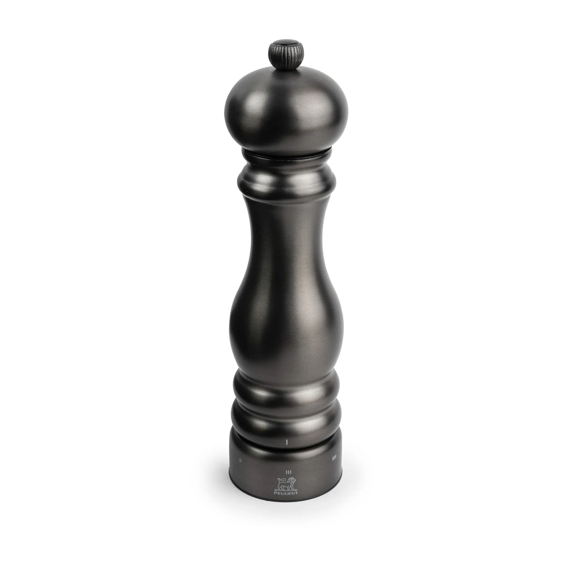 Molinillo de pimienta Paris Chef 22 cm, Carbon Peugeot