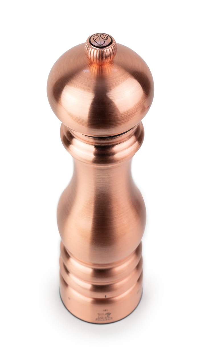 Molinillo de pimienta Paris Chef 22 cm, Copper electroplating Peugeot