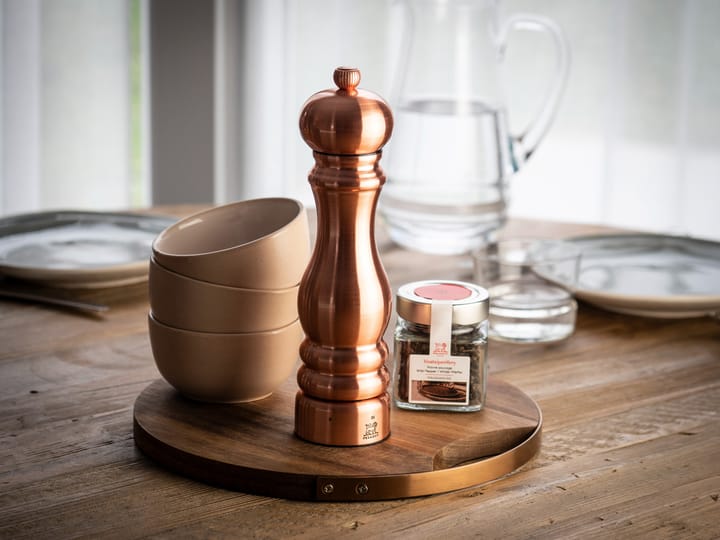 Molinillo de pimienta Paris Chef 22 cm, Copper electroplating Peugeot
