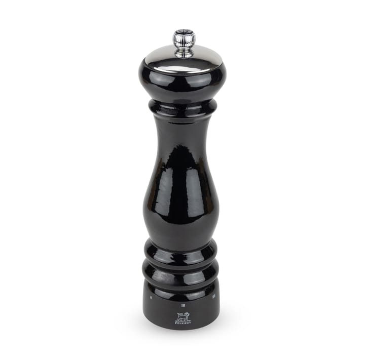 Molinillo de pimienta Paris Icone 22 cm, negro Peugeot