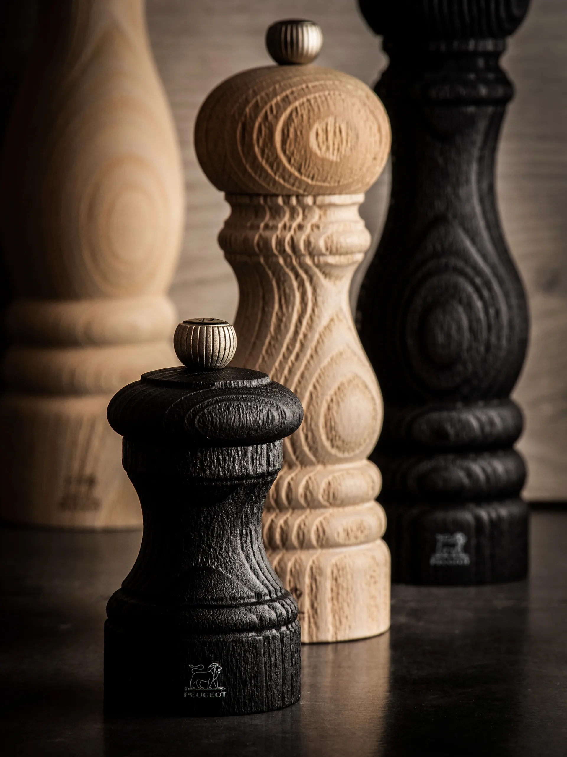 Molinillo de pimienta Paris naturale 18 cm, Natur Peugeot