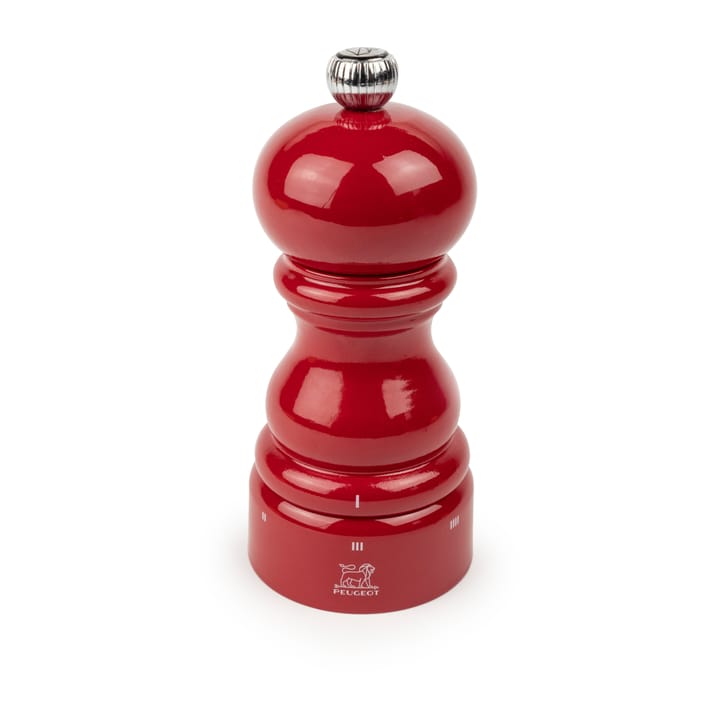 Molinillo de pimienta Paris u'Select 12 cm - Red passion - Peugeot
