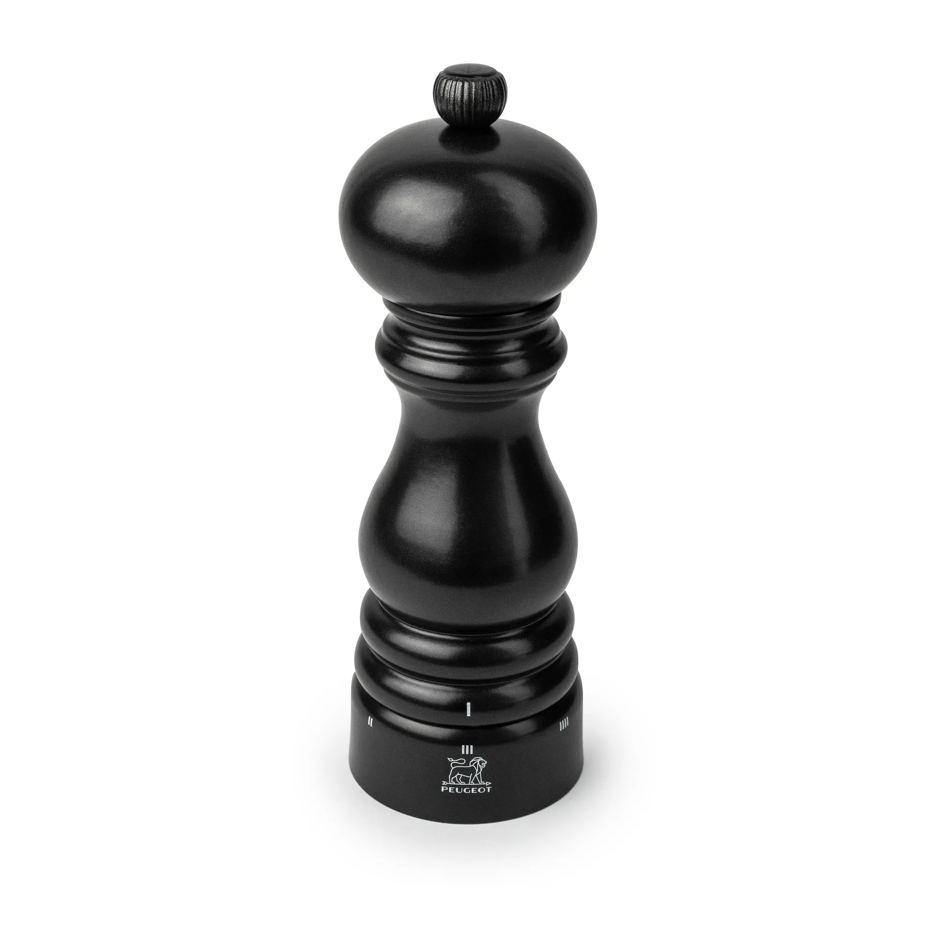 Molinillo de pimienta Paris u'Select 18 cm, Satin black Peugeot