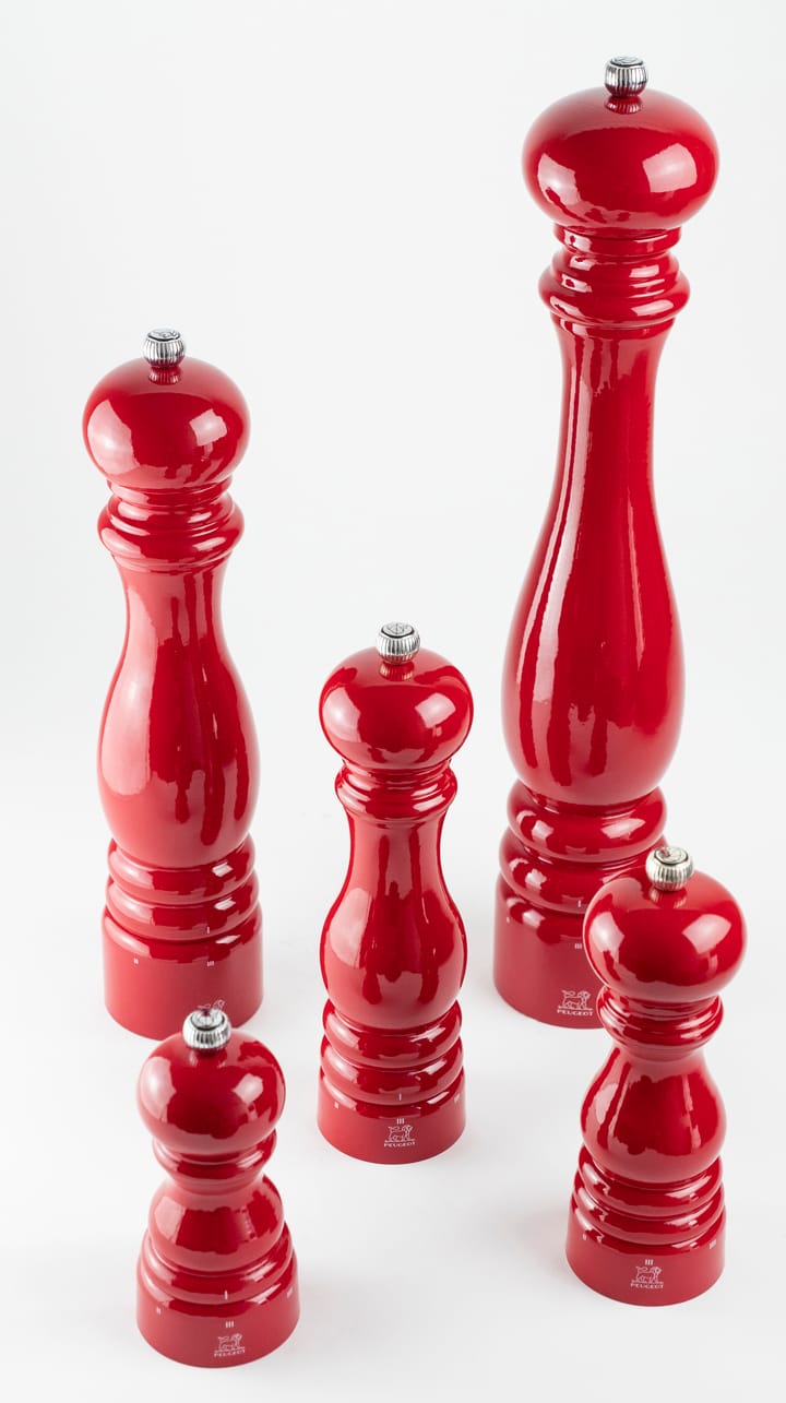 Molinillo de pimienta Paris u'Select 22 cm, Red passion Peugeot