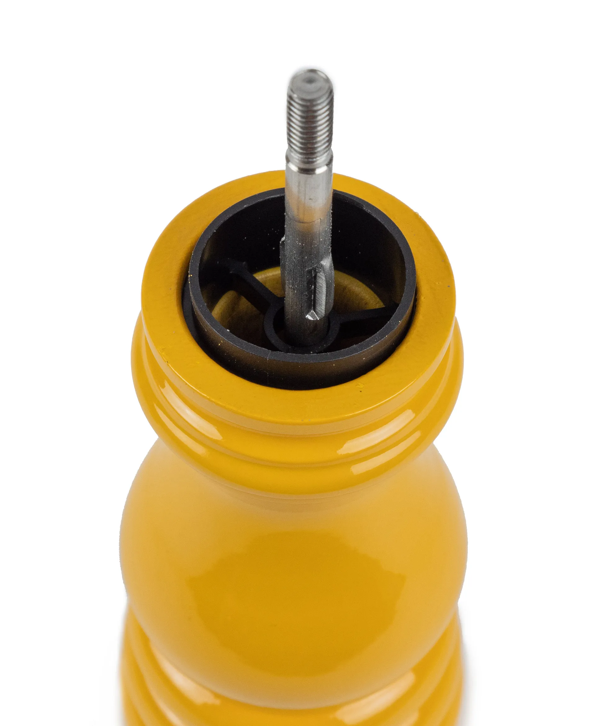 Molinillo de pimienta Parisrama 18 cm, Madera - amarillo azafrán Peugeot