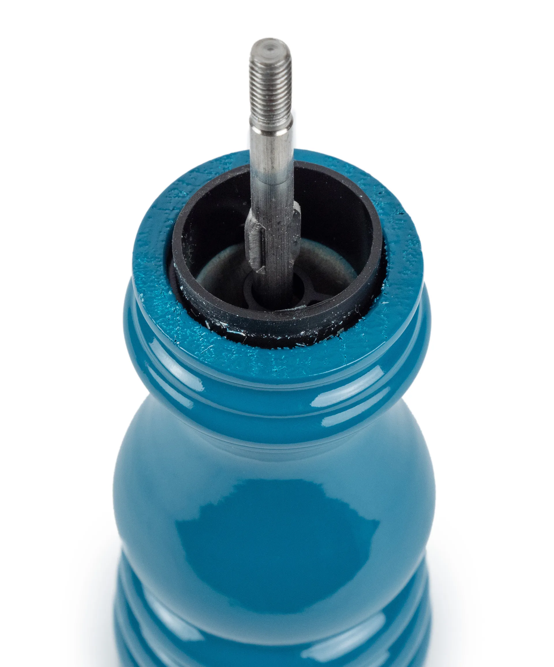 Molinillo de pimienta Parisrama 18 cm, Madera - azul pacífico Peugeot