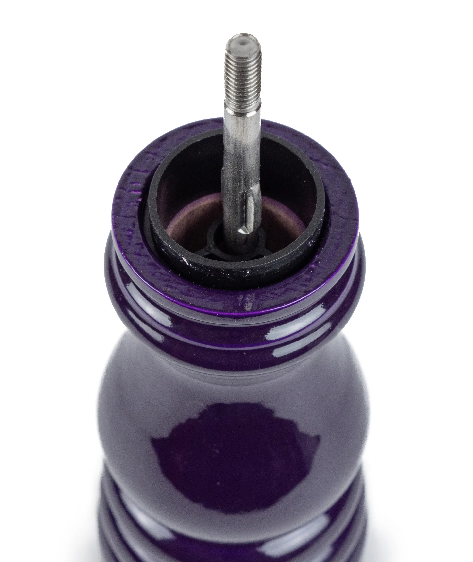 Molinillo de pimienta Parisrama 18 cm, Madera - berenjena Peugeot