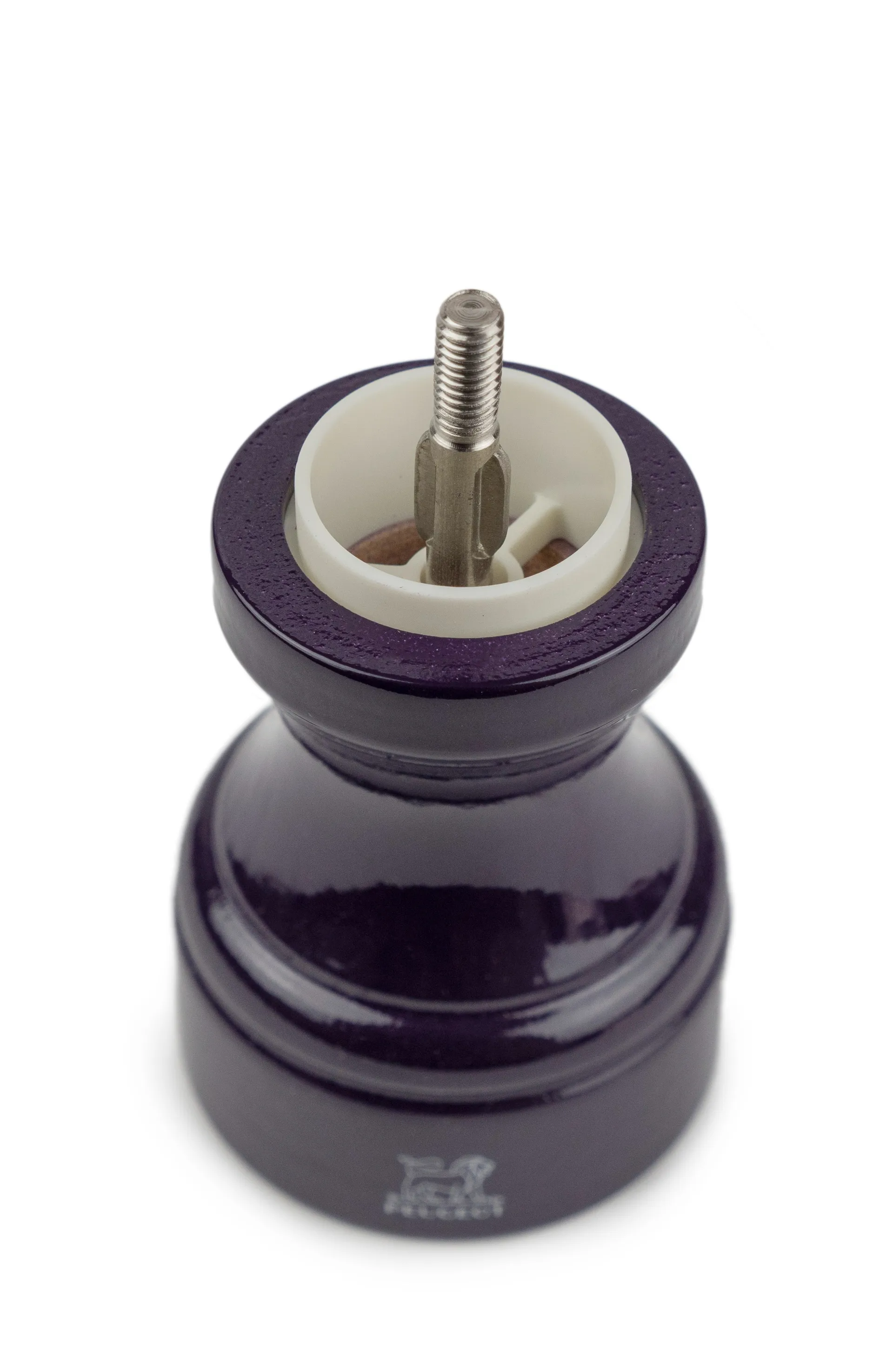 Molinillo de sal Bistrorama 10 cm, Eggplant Peugeot