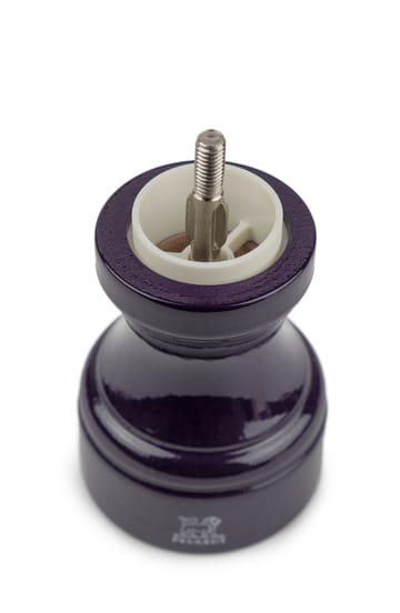 Molinillo de sal Bistrorama 10 cm - Eggplant - Peugeot