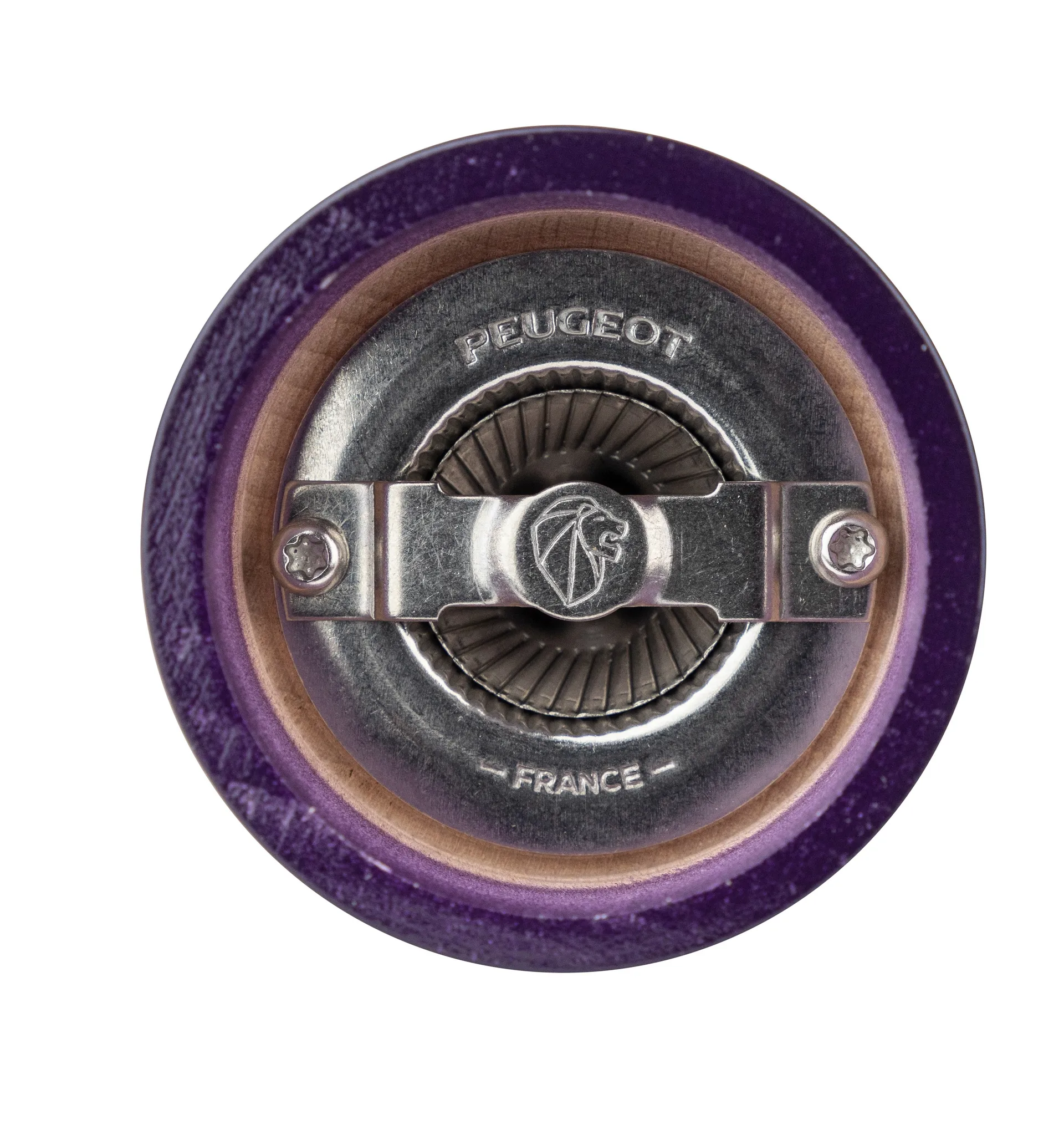 Molinillo de sal Bistrorama 10 cm, Eggplant Peugeot