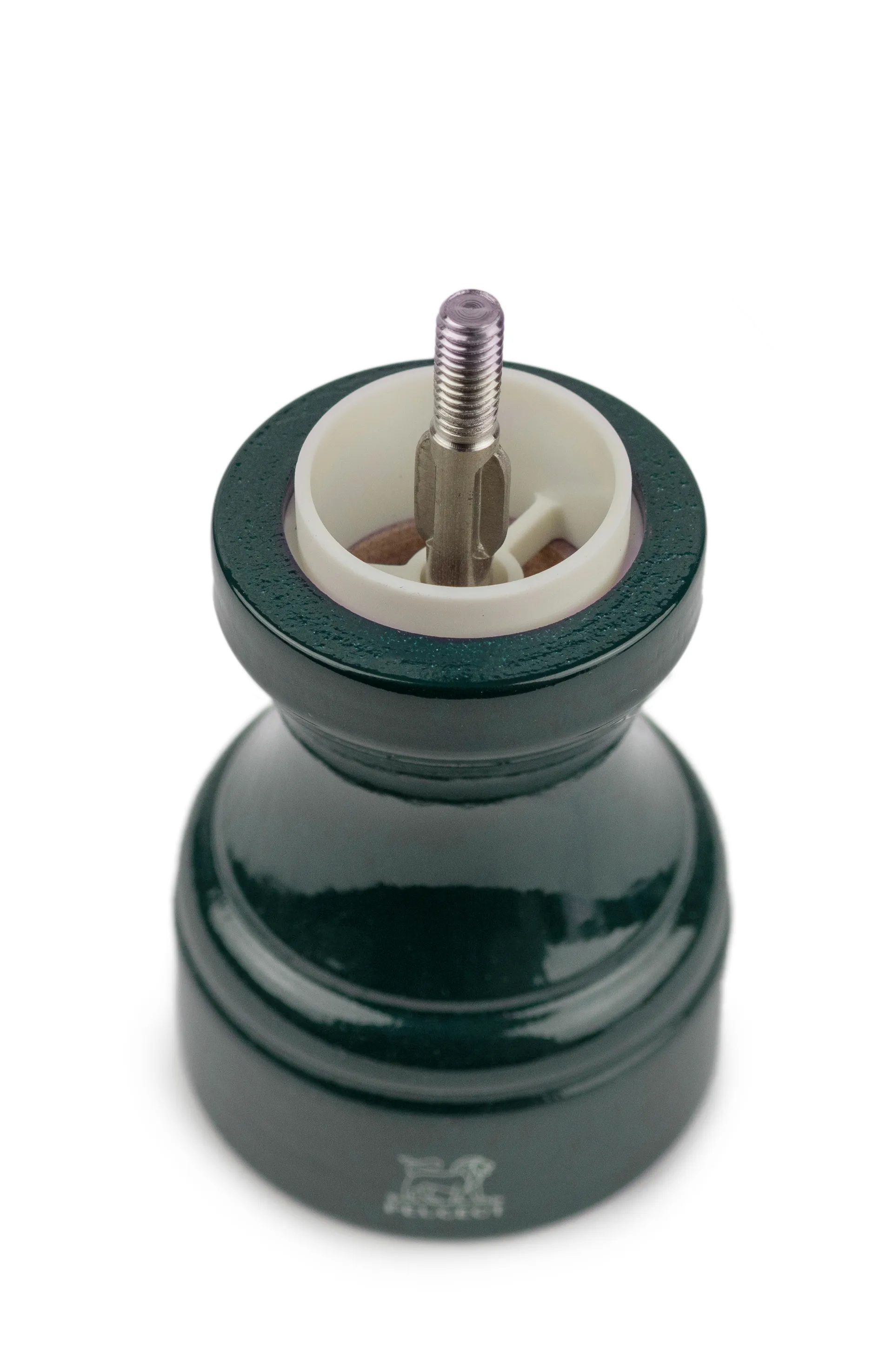 Molinillo de sal Bistrorama 10 cm, Green Forest Peugeot