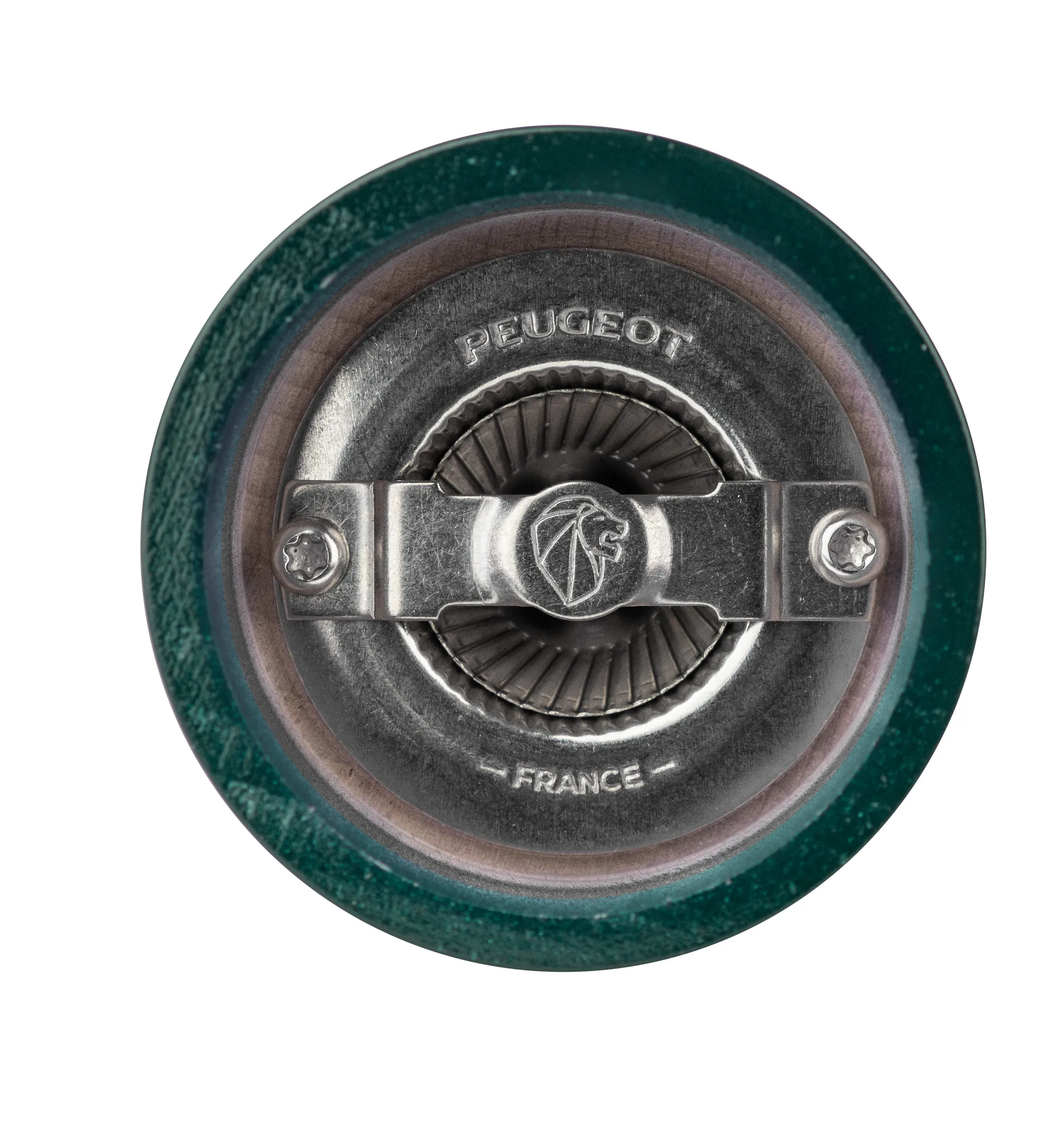 Molinillo de sal Bistrorama 10 cm, Green Forest Peugeot