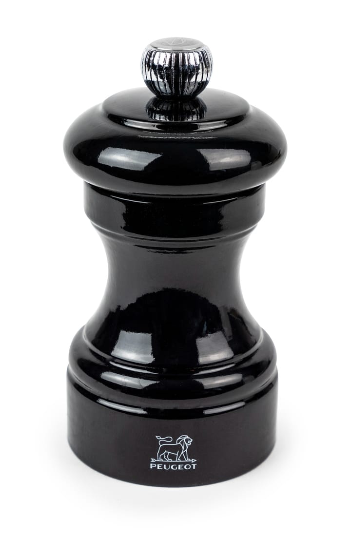 Molinillo de sal Bistrorama 10 cm - Laquered Black - Peugeot
