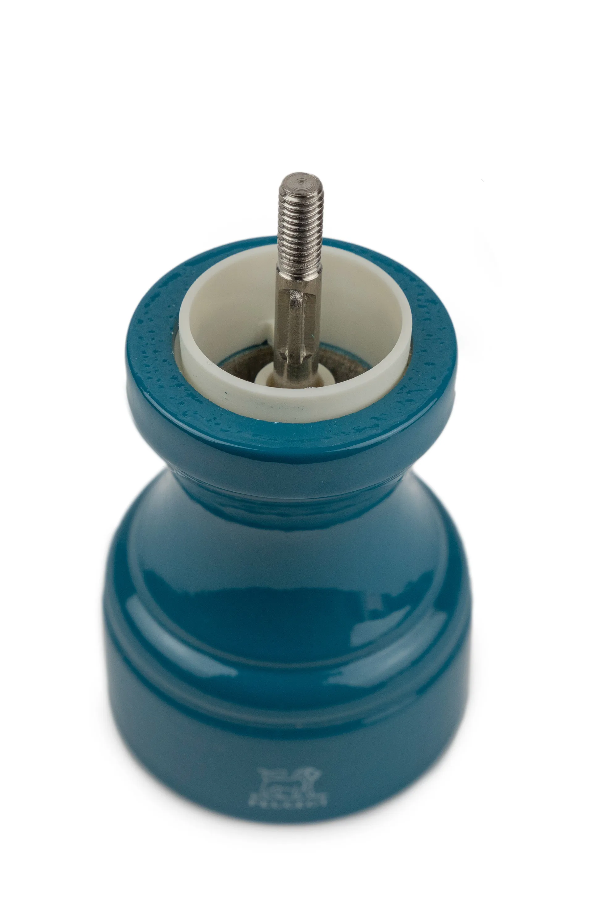 Molinillo de sal Bistrorama 10 cm, Pacific blue Peugeot