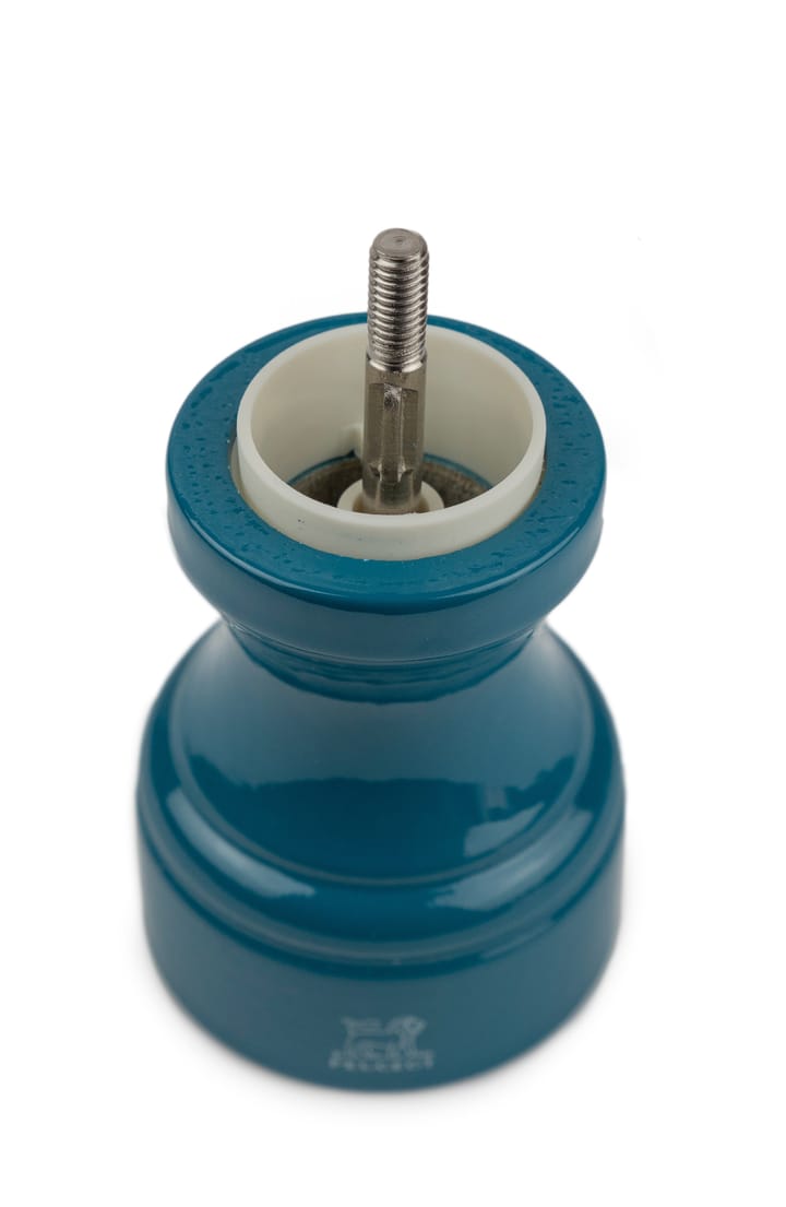 Molinillo de sal Bistrorama 10 cm, Pacific blue Peugeot