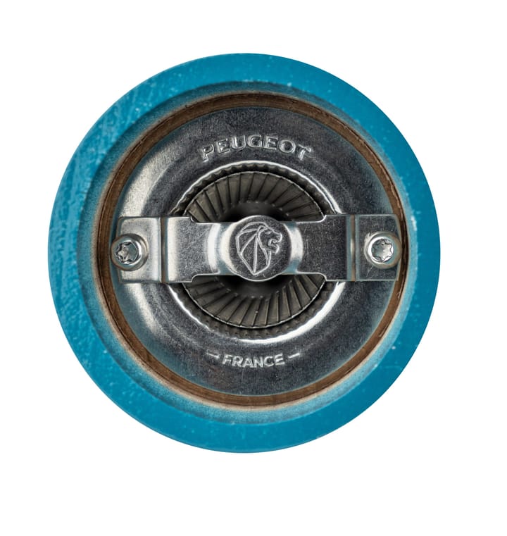 Molinillo de sal Bistrorama 10 cm, Pacific blue Peugeot