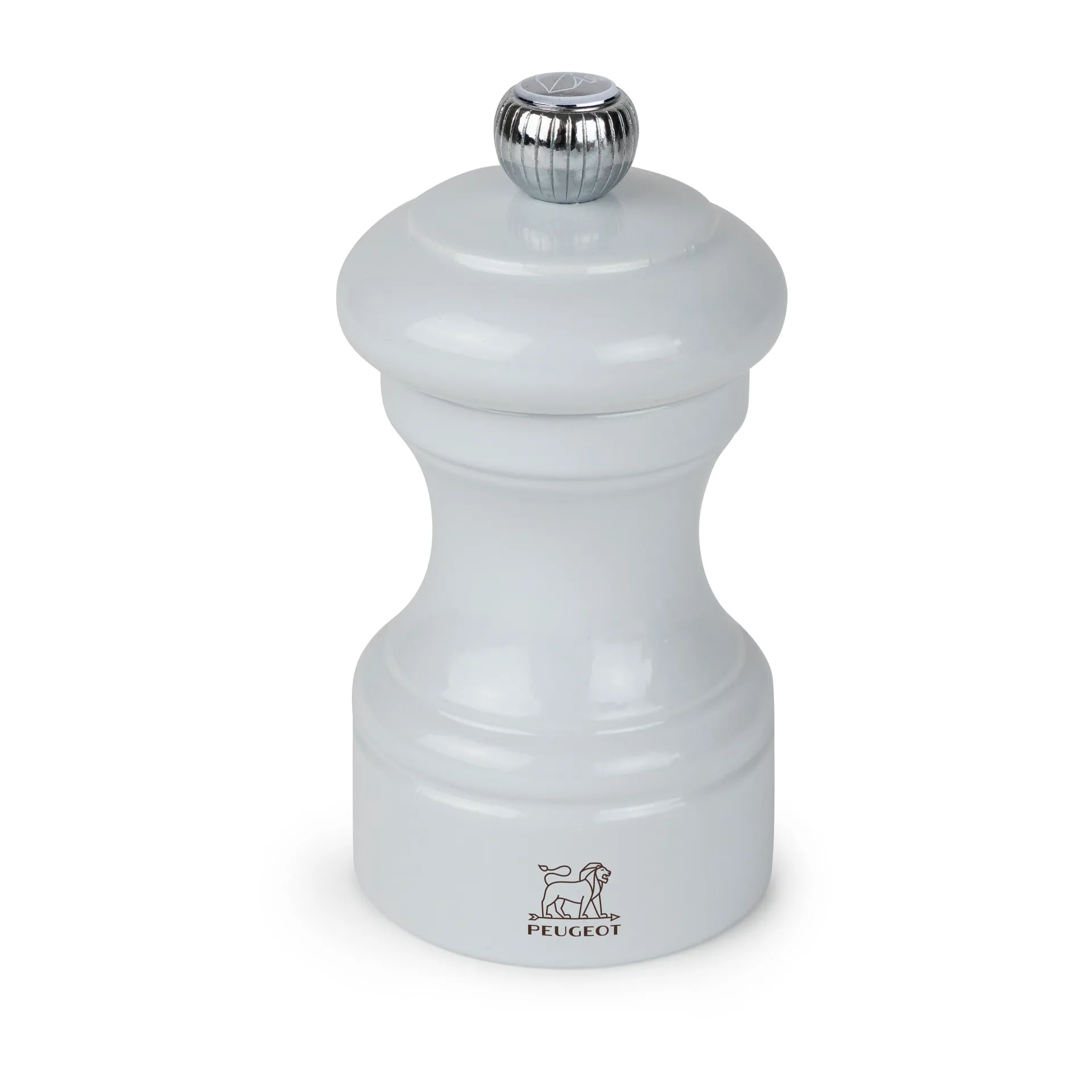 Molinillo de sal Bistrorama 10 cm, Pearl grey Peugeot