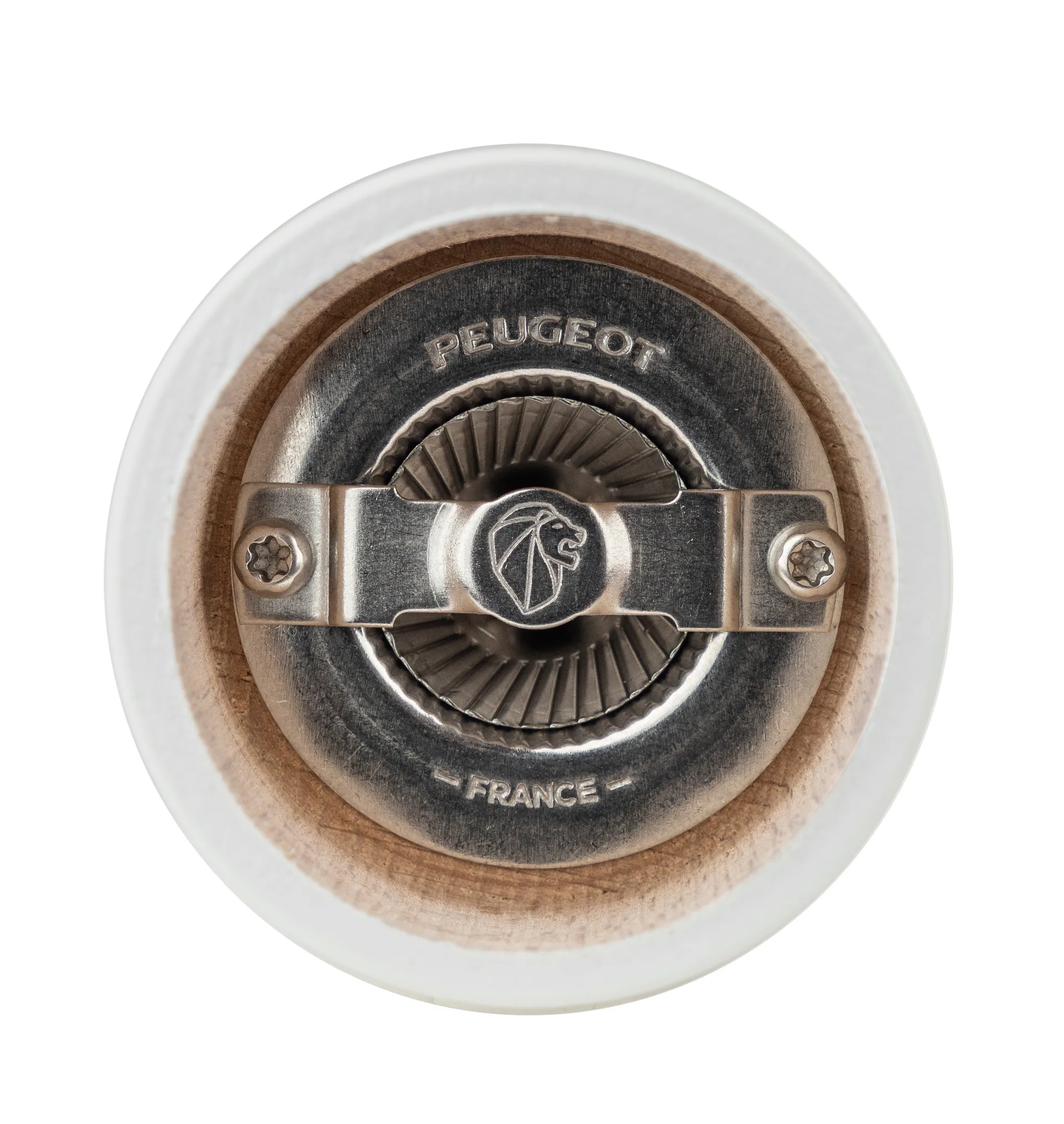 Molinillo de sal Bistrorama 10 cm, Pearl grey Peugeot