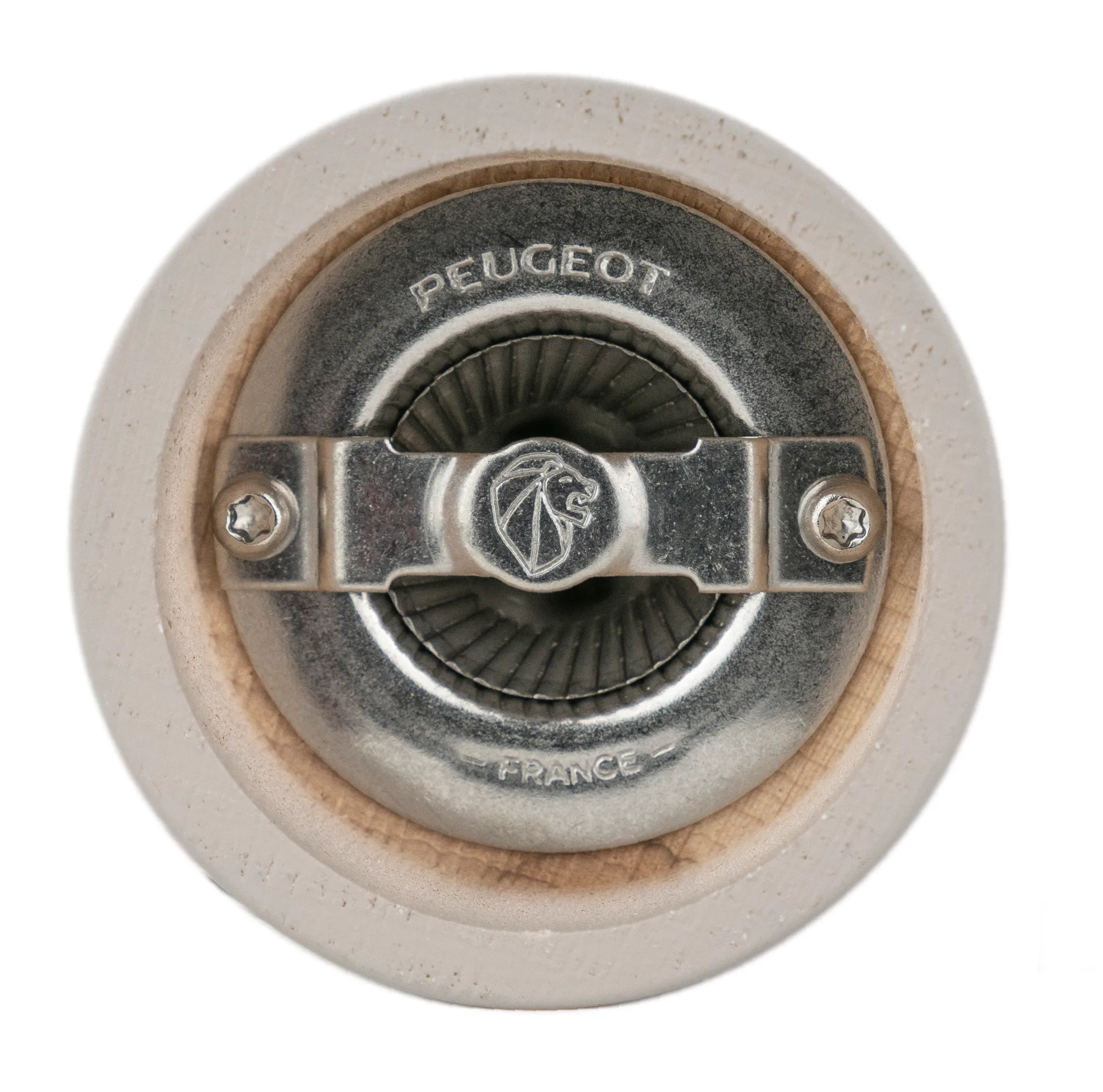 Molinillo de sal Boreal 21 cm, Gris piedra Peugeot