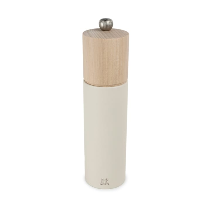Molinillo de sal Boreal 21 cm - Pluma blanca - Peugeot