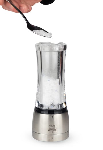 Molinillo de sal Daman Z 16 cm - Black - Peugeot