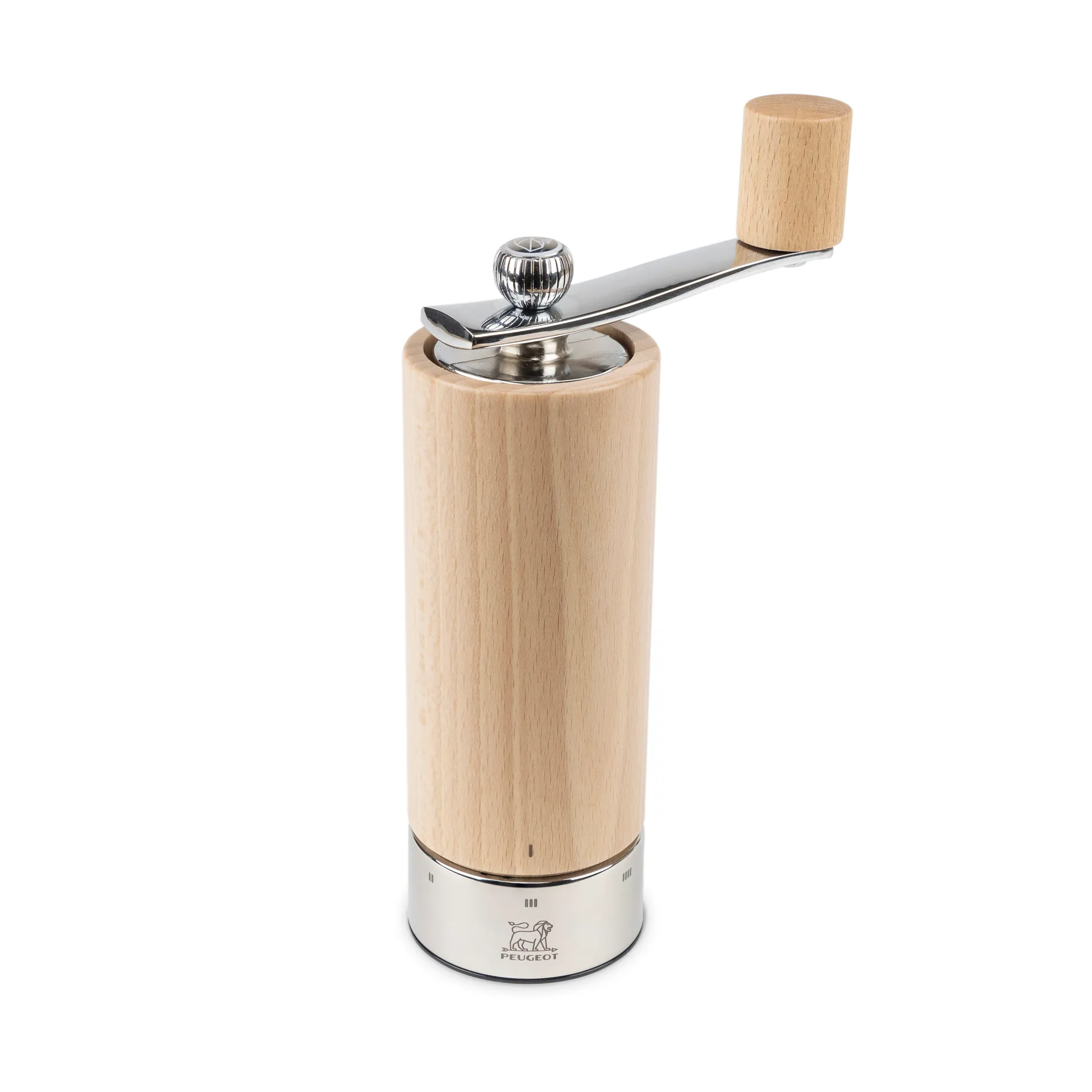 Molinillo de sal Isen Z 18 cm, Natural Peugeot