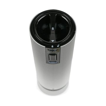 Molinillo de sal Line Z Electric 15 cm - Aluminio - Peugeot
