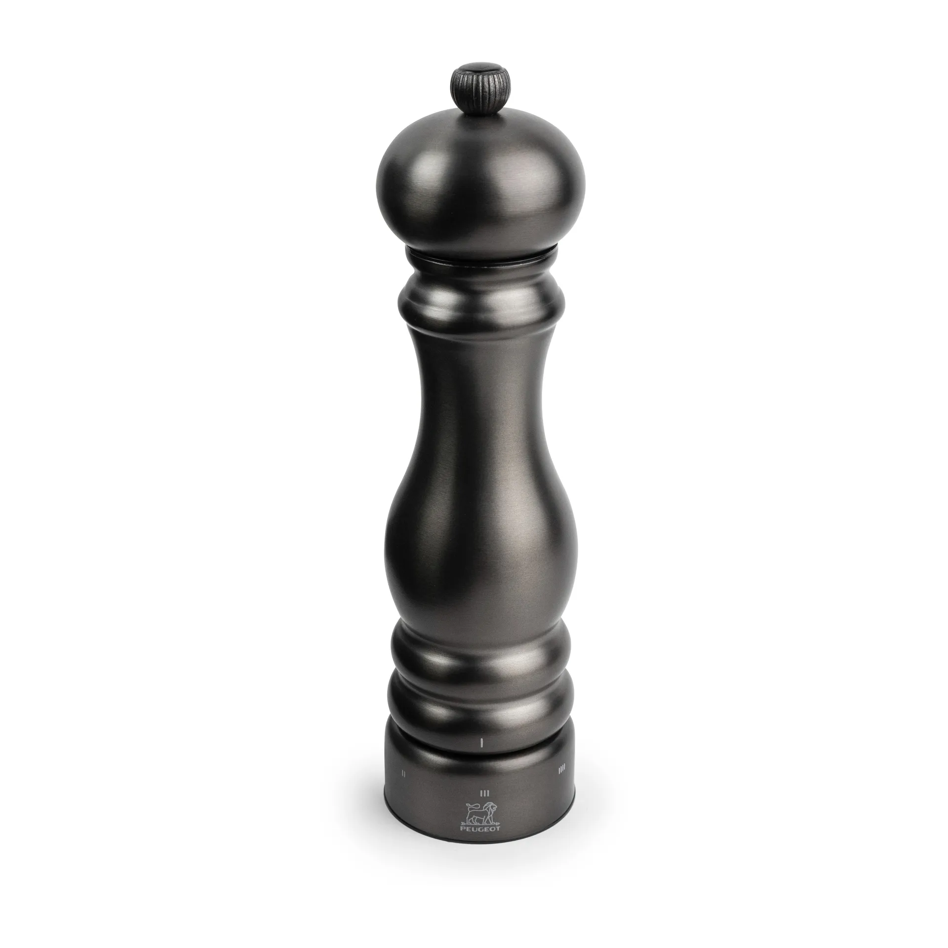 Molinillo de sal Paris Chef 22 cm, Carbon Peugeot