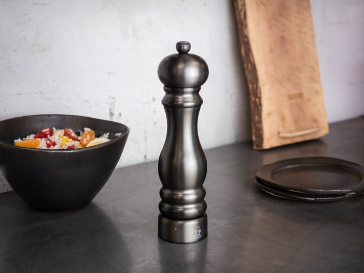 Molinillo de sal Paris Chef 22 cm, Carbon Peugeot