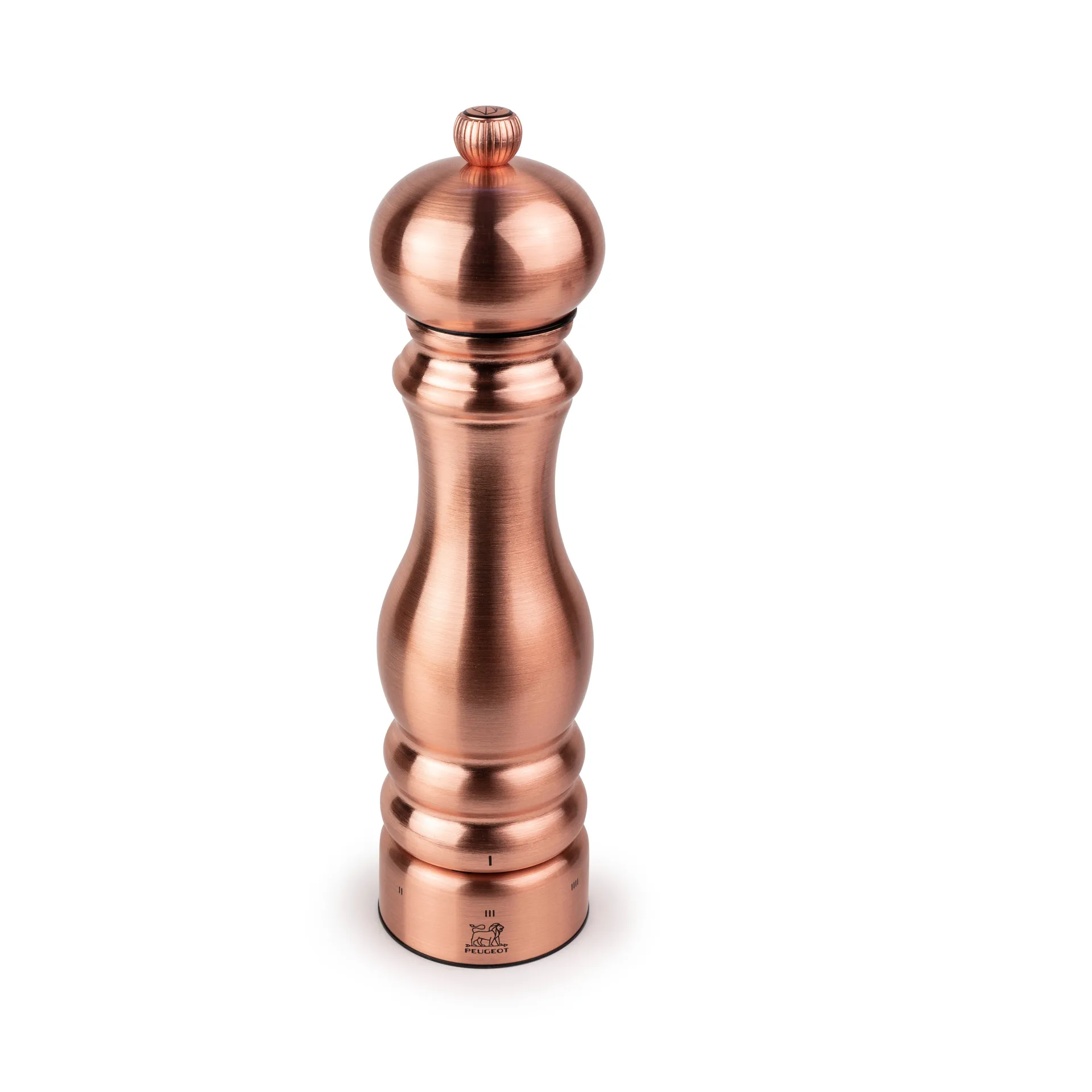 Molinillo de sal Paris Chef 22 cm, Copper electroplating Peugeot