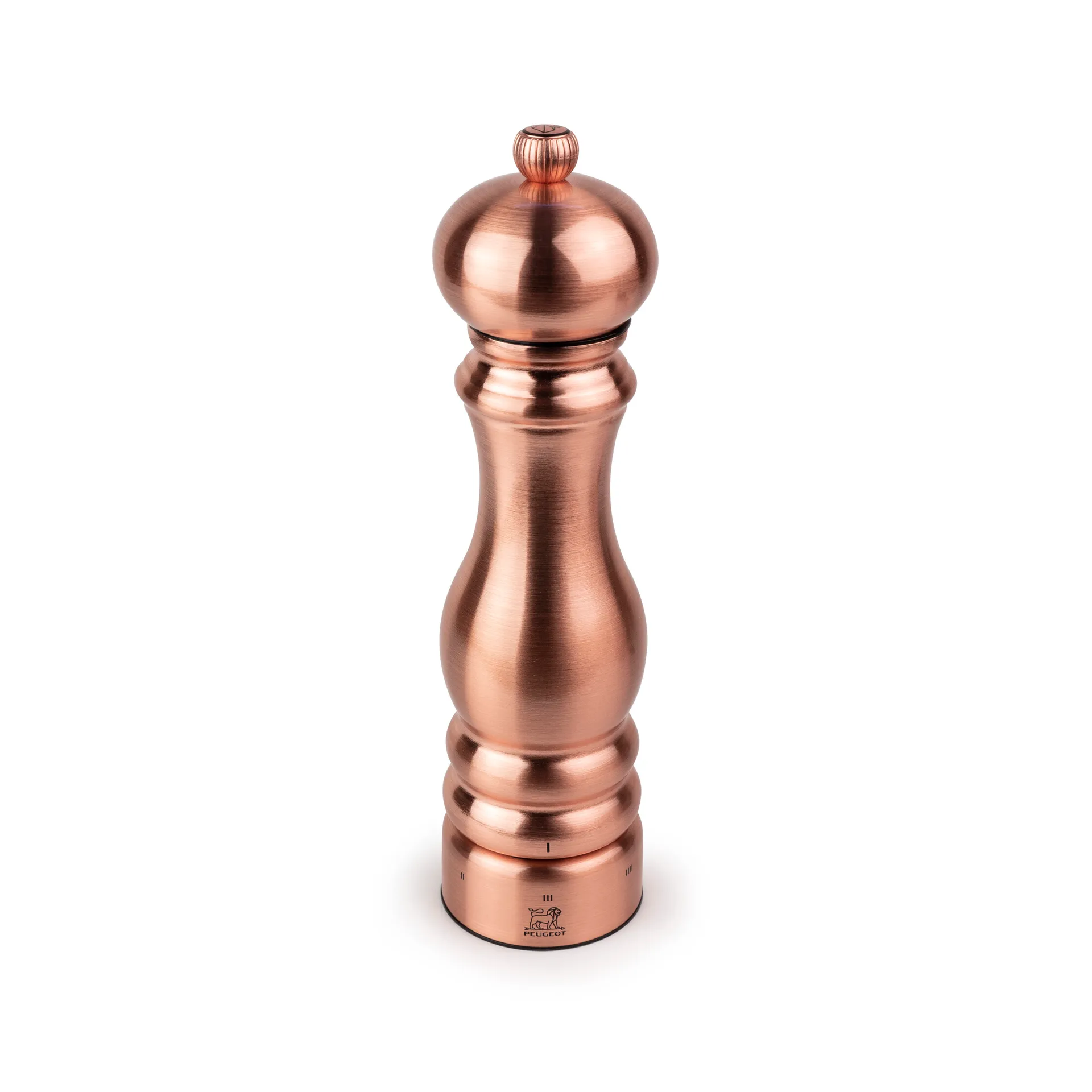 Molinillo de sal  Paris Chef u'Select Z 22cm, Copper Peugeot