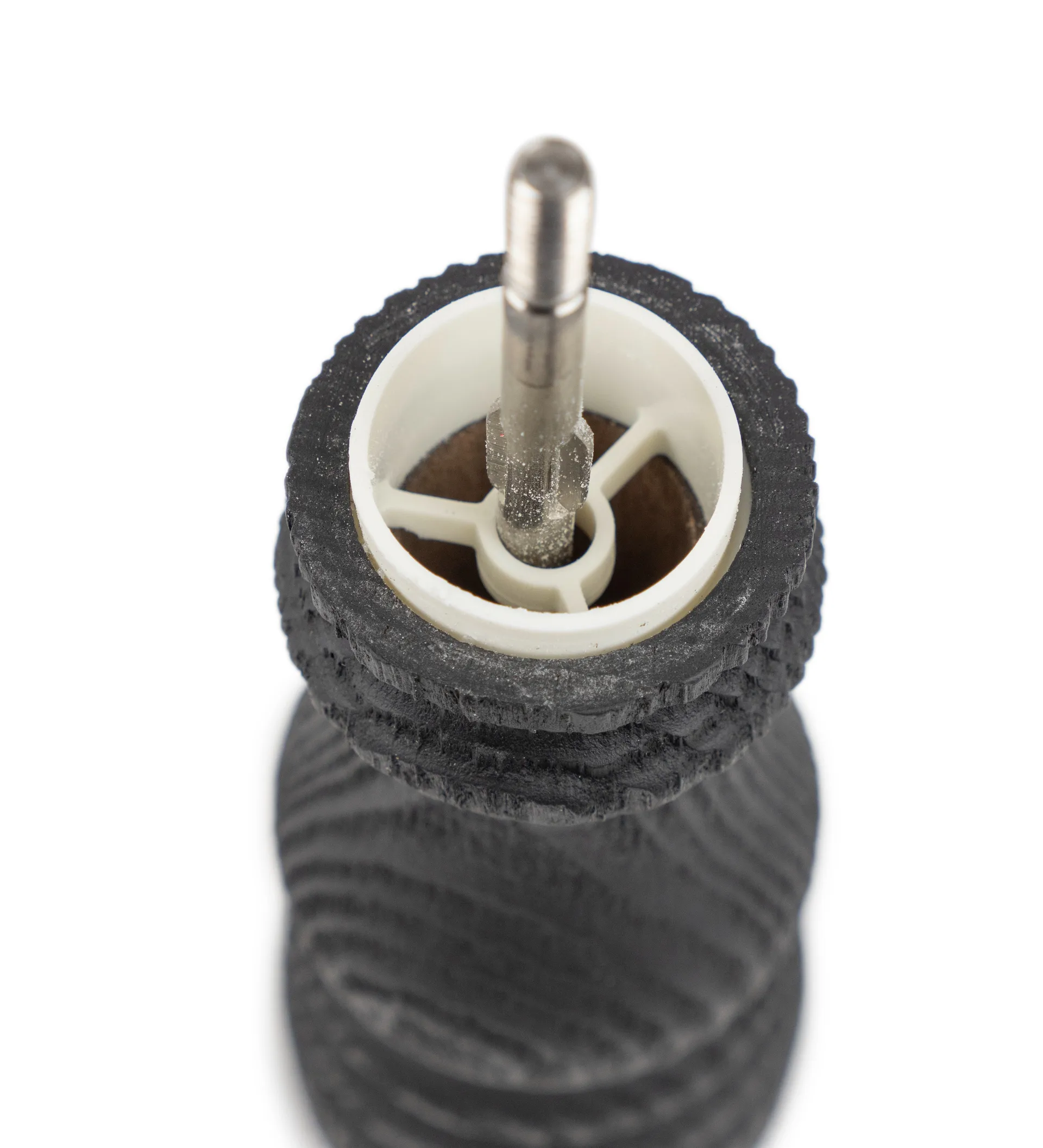 Molinillo de sal Paris naturale 12 cm, Black Peugeot