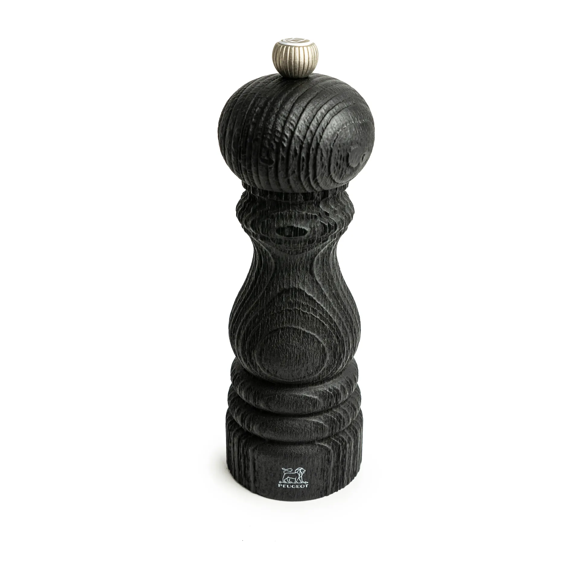 Molinillo de sal Paris naturale 18 cm, Black Peugeot