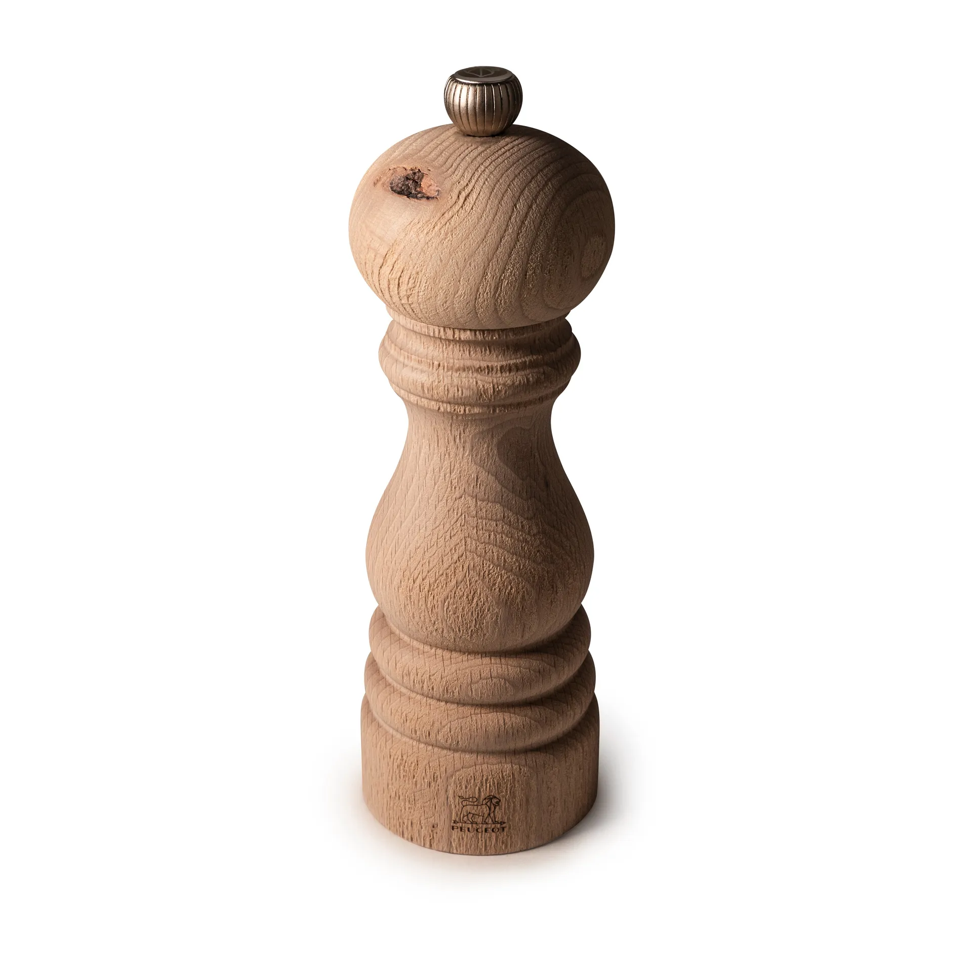 Molinillo de sal Paris naturale 18 cm, Natur Peugeot