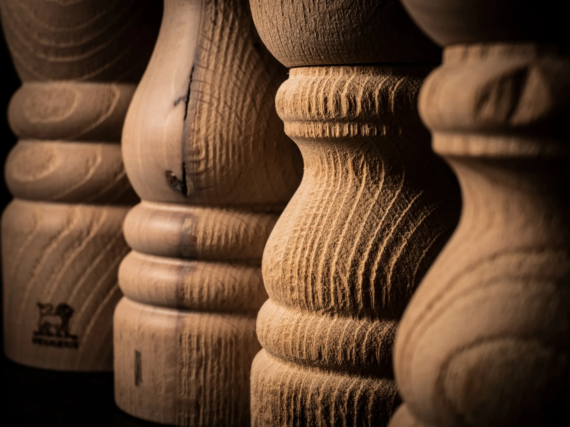 Molinillo de sal Paris naturale 30 cm, Natur Peugeot