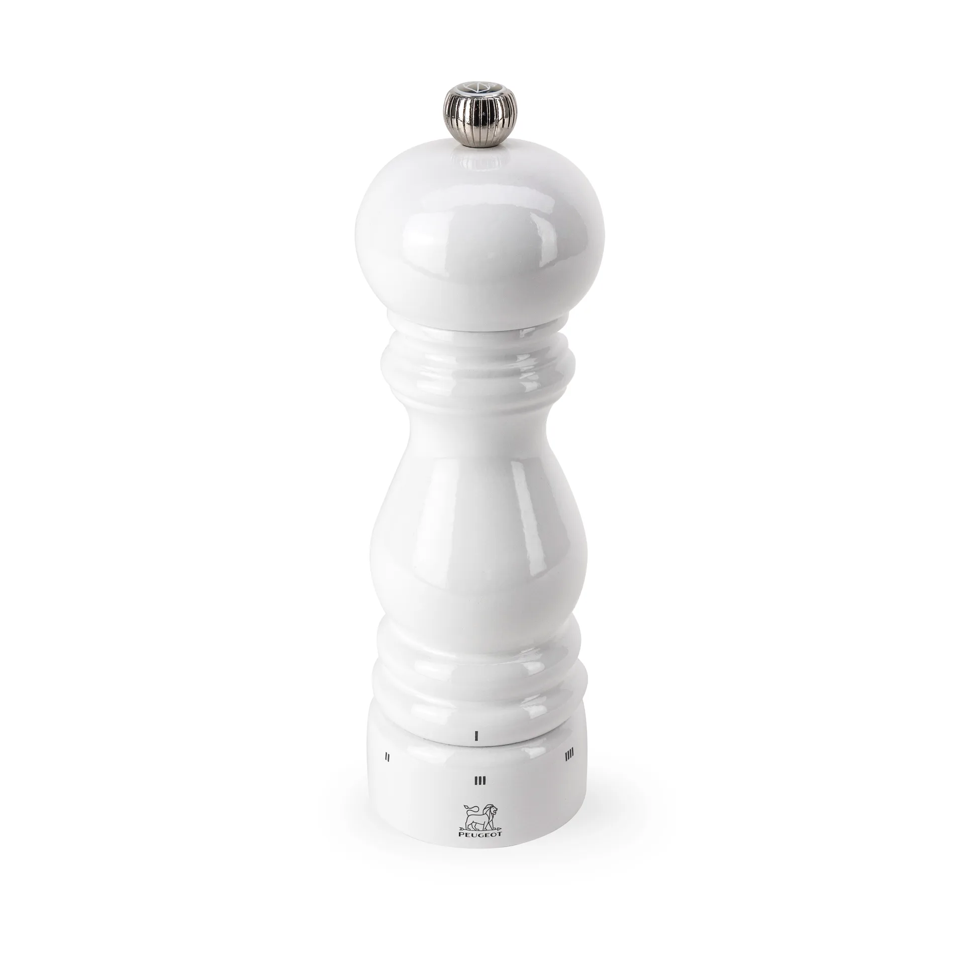 Molinillo de sal Paris u'Select Z 18 cm, White Peugeot
