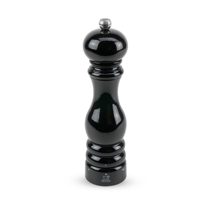 Molinillo de sal Paris u'Select Z 22 cm, Lacquered black Peugeot