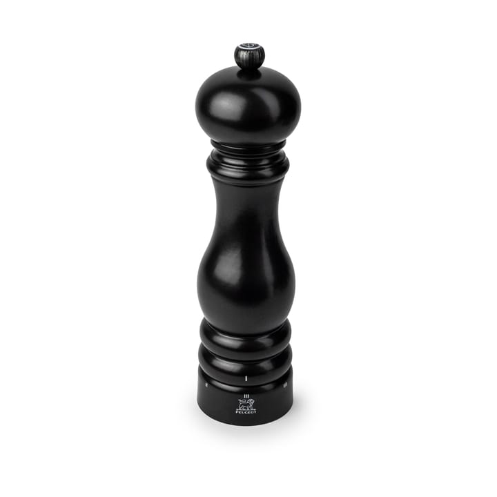 Molinillo de sal Paris u'Select Z 22 cm, Satin black Peugeot