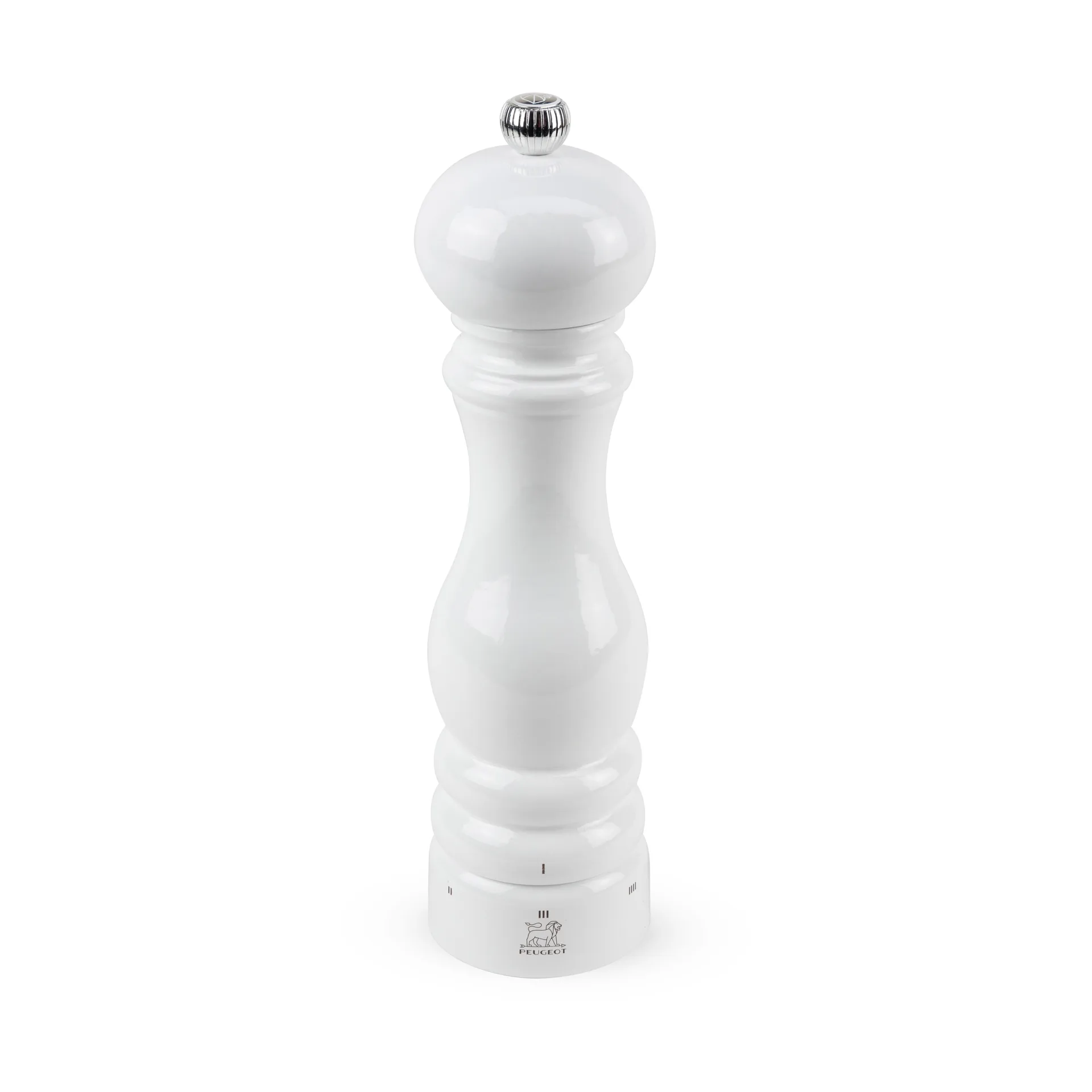 Molinillo de sal Paris u'Select Z 22 cm, White Peugeot