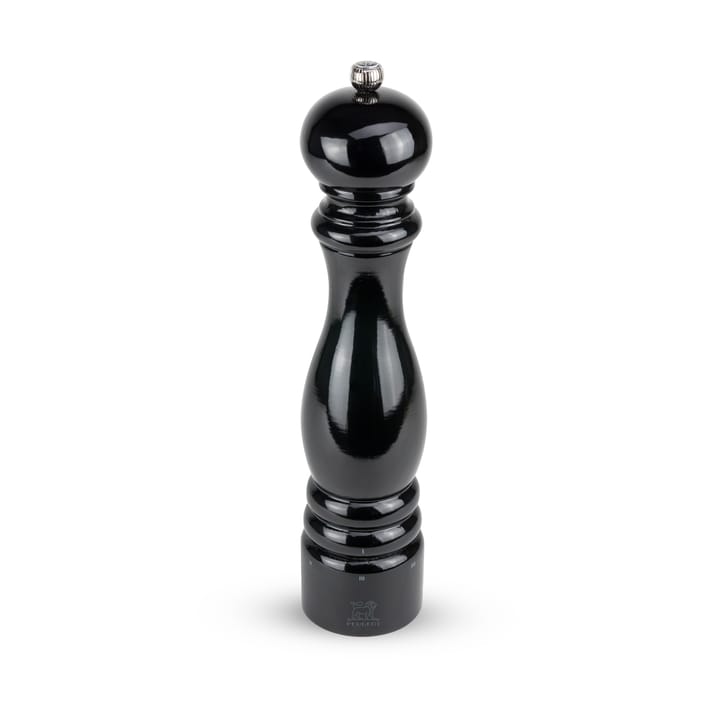 Molinillo de sal Paris u'Select Z 30 cm - Lacquered black - Peugeot