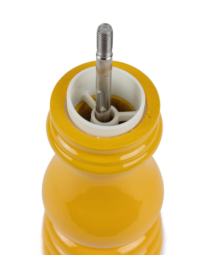 Molinillo de sal Parisrama 18 cm, Madera - amarillo azafrán Peugeot